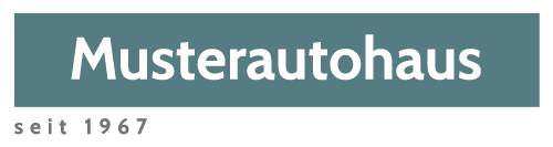 Musterautohaus Logo